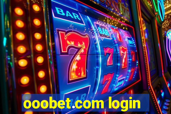 ooobet.com login